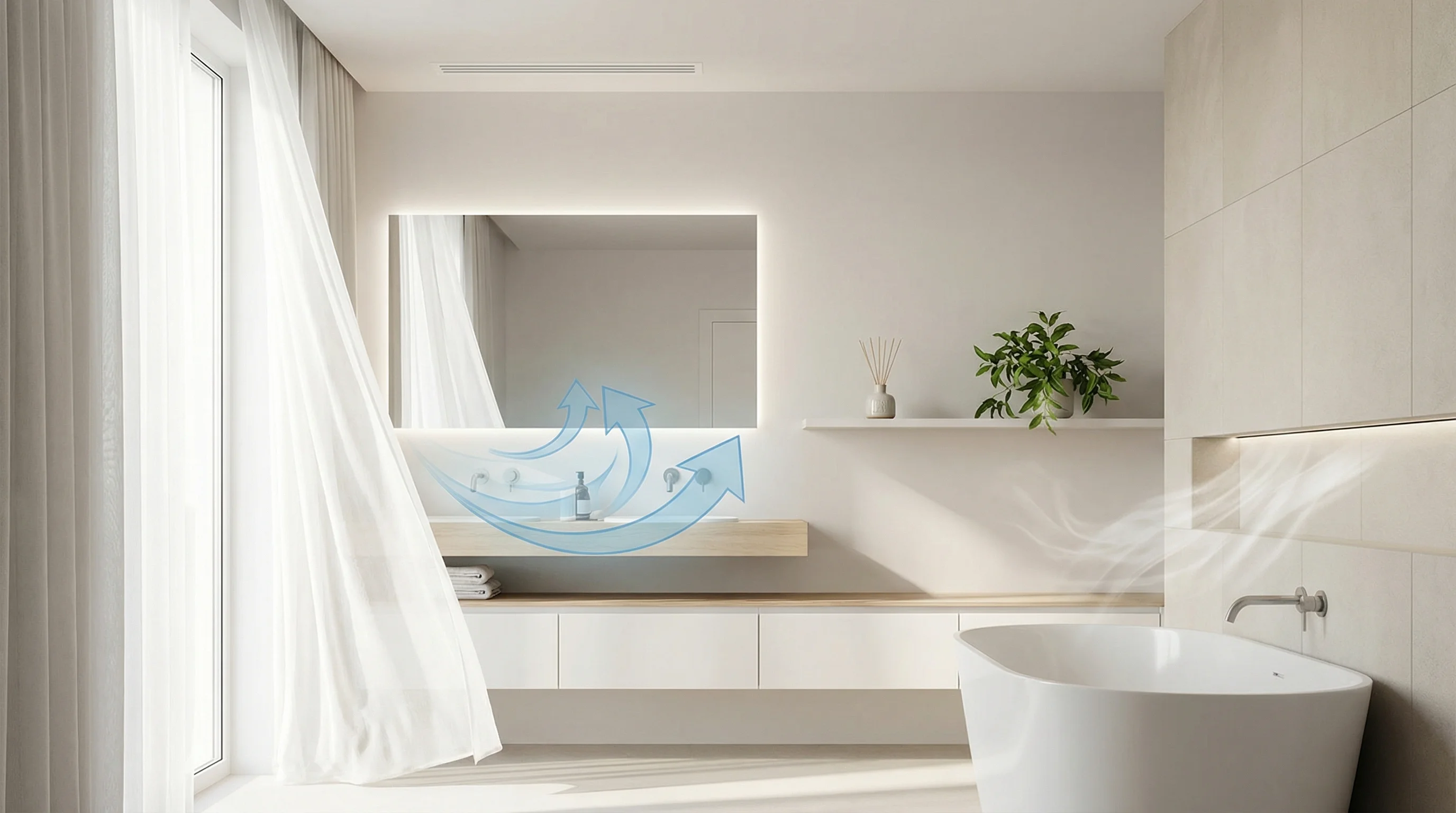 A szellőztető ventilátorok típusai és kiválasztása: Mire figyeljünk?